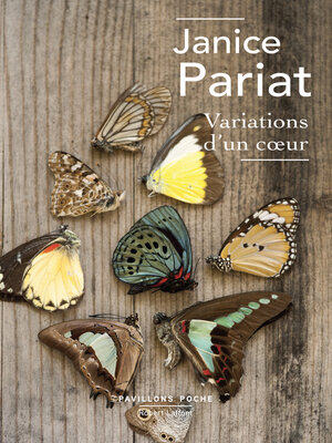 cover image of Variations d'un coeur